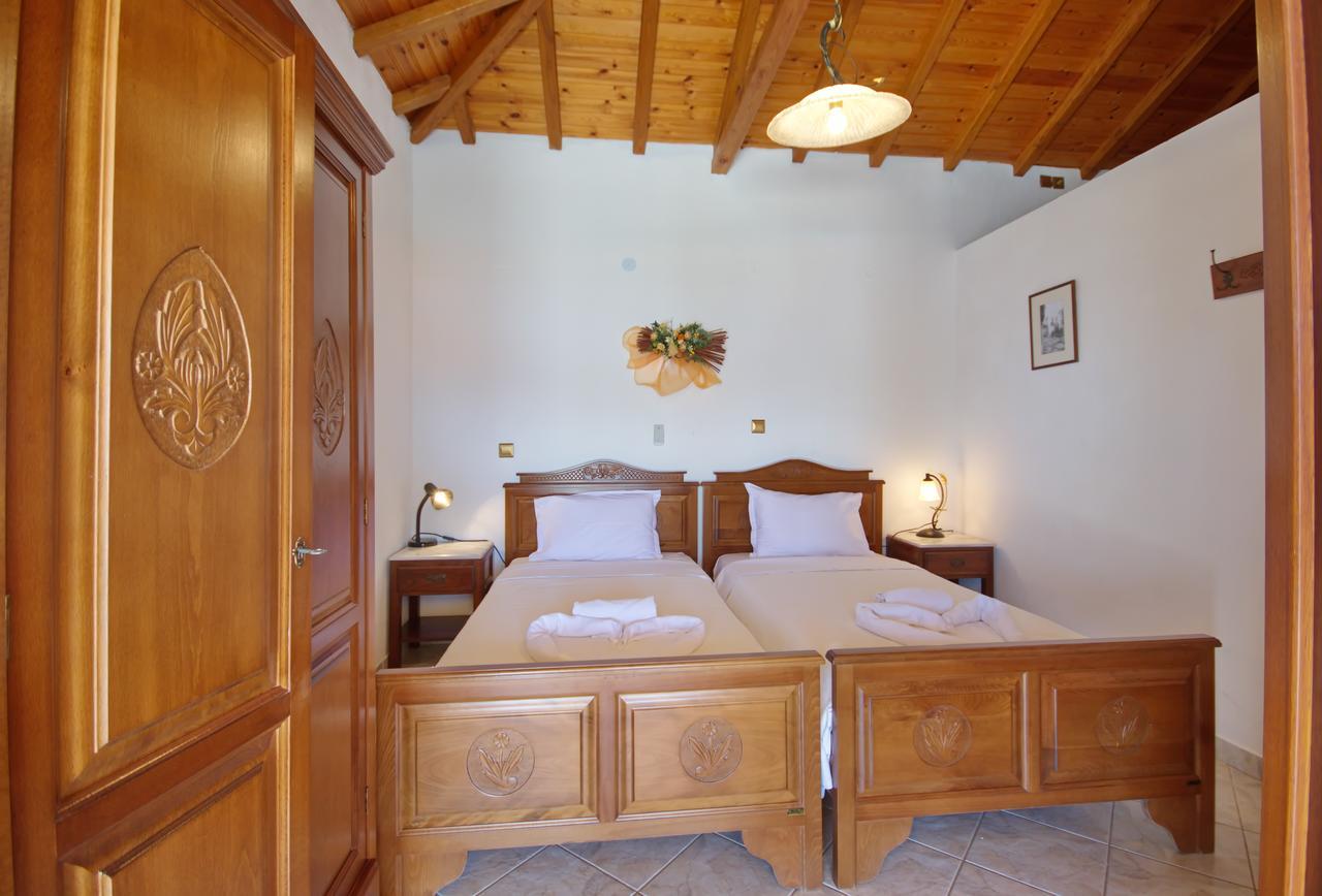 Pelagos Villas Agios Dimitrios  Exterior foto