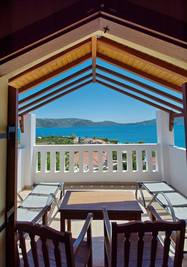 Pelagos Villas Agios Dimitrios  Exterior foto