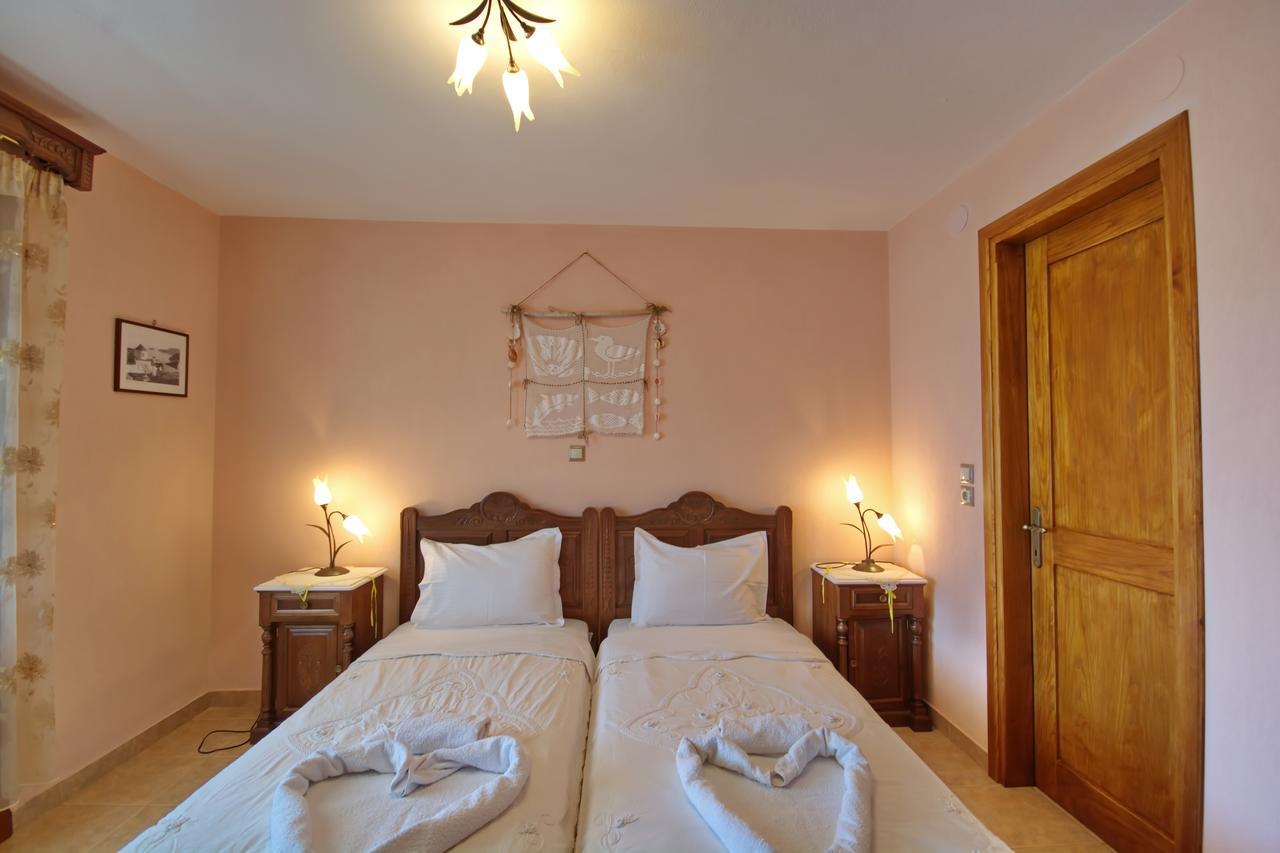 Pelagos Villas Agios Dimitrios  Exterior foto